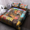 The Wizard Of Oz Quilt Bedding Set Rze1