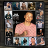 Kane Brown 1 Blanket Quilt Rze1