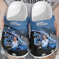 Paul Walker 1 Crocs Rze1