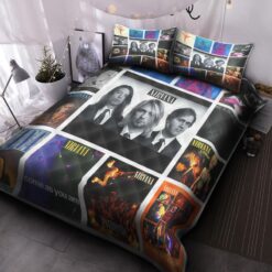 Nirvana Bedding Set Rze1