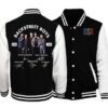 Backstreet Boys Baseball Jacket Rze1