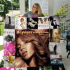 Beyonce Quilt Blanket HD21