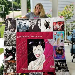 Alice Cooper Blanket Quilt VH22