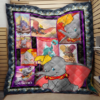 Disney's Dumbo Blanket Quilt Rze1