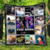 Kane Brown 3 Blanket Quilt MIH08