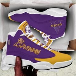 Alcorn State Air Jordan 13 Shoes Rze1