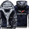 Chevrolet Corvette 1 Fleece Jacket TG20