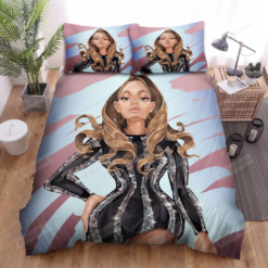 Beyonce 2 Bedding Set Rze1