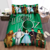 The Wizard Of Oz 2 Bedding Set D22