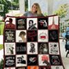 The Walking Dead Blanket Quilt Rze1