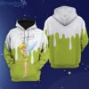 Tinker Bell 1 Hoodie Zip Hoodie 3D M08