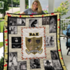 Beyonce 6 Quilt Blanket HD21
