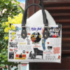 Billy Joel 1 Leather Bag HD21