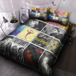 Nirvana 1 Bedding Set Rze1