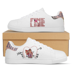 Harry Styles 2 Stan Smith Shoes Rze1