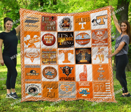 tennessee vols quilt blanket ha3010 7573 62179 59199