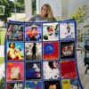 The Cure Blanket Quilt Rze1