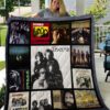 The Doors 2 Blanket Quilt CKD23