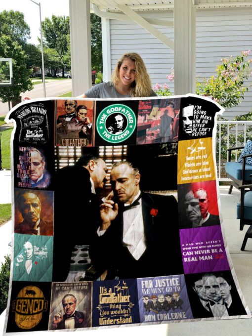 the godfather quilt blanket 0316 1574354022 77351 57259 13476 22672 32665