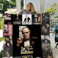 The Godfather Blanket Quilt HD21