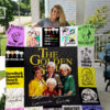 The Golden Girls Blanket Quilt TN