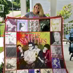 The Smiths 1 Blanket Quilt TN