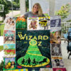 The Wizard Of Oz 4 Blanket Quilt D22
