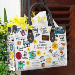 Gilmore girls Leather Bag 1 VH22