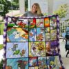 tom and jerry quilt blanket 01 1570788359