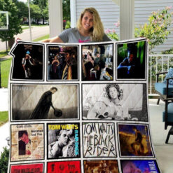 Tom Jones Blanket Quilt Rze1