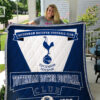 Tottenham Hotspur Blanket Quilt D22