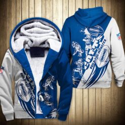 Indianapolis Colts Fleece Jacket TN