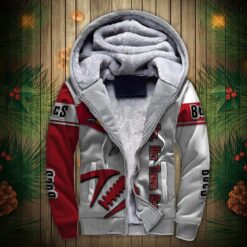Tampa Bay Buccaneers 1 Fleece Jacket TN