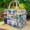 Stitch Lover Leather Bag TN