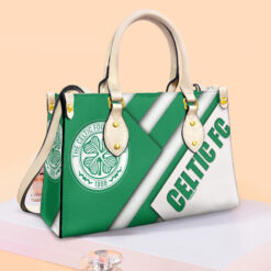 Celtic FC 3 Hand Leather Bag H23