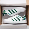 Tulane Green Wave Skate Stan Smith New Shoes HD21