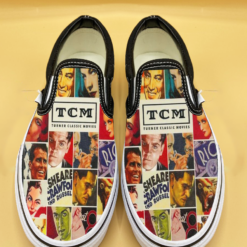 Turner Classic Movies Slip On Rze1