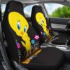 Tweety Bird a2 Seat Covers Rze1