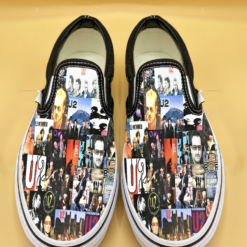 U2 Love 1 Slip On Rze1