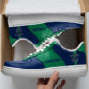Vancouver Canucks Air Force 1 Shoes Rze1