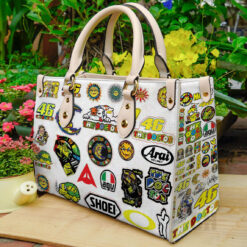 Valentino Rossi  Leather Bag Rze2