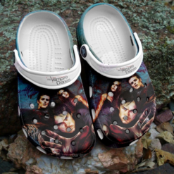 The Vampire Diaries lover Crocs Rze2