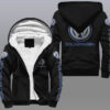 Volkswagen Black Fleece Jacket H23