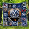 Volkswagen  Blanket Quilt  VH22
