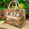 Tennessee Volunteers Hand Leather Bag D22