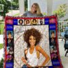 Whitney Houston 2 Quilt Blanket MIH08