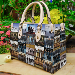 The Westlife Leather Bag Rze2