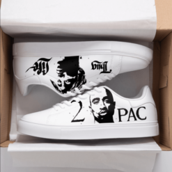 2 Pac Stan Smith Shoes Rze1