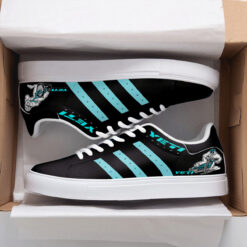 Yeti Cycles  Black Lover Skate Stan Smith New Shoes HD21