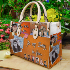 Yo soy Betty, la fea Leather Bag Rze2